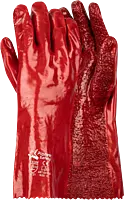 Pioneer PVC Red Terrycloth Palm