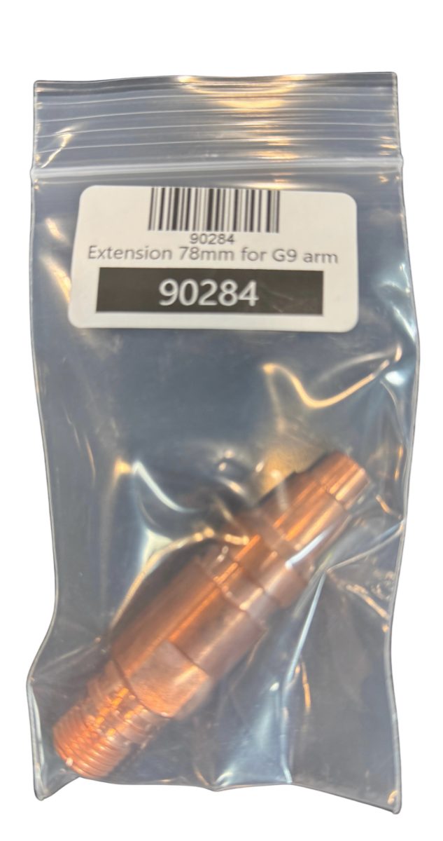 GYS 090284 โ G9 Arm Extension, 78mm GYS 090284 โ G9 Arm Extension, 78mm
