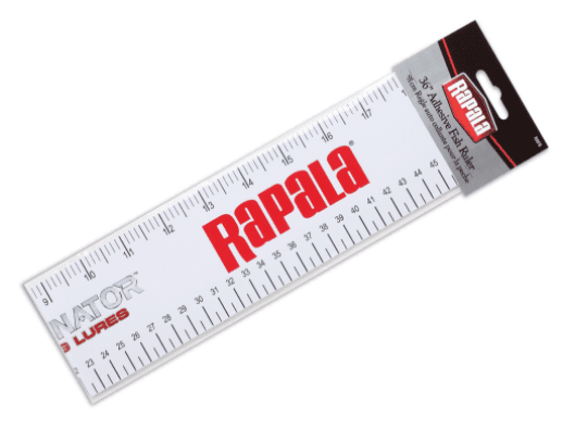 Rapala 36" Adhesive Ruler Rapala 36" Adhesive Ruler
