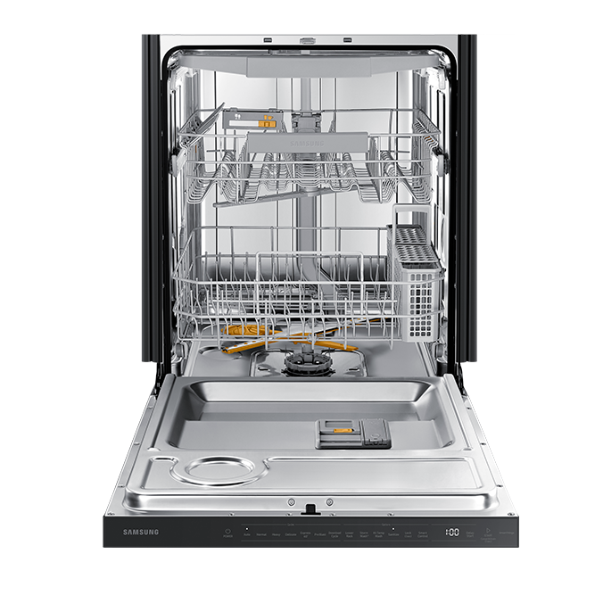 SAMSUNG Lavavajillas DW7000B DW80B6060UG incorporado con StormWash+™ 3 estantes WIFI, 12 meses Garantía General