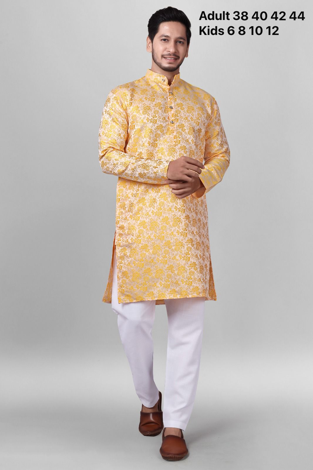 P510: Mens Wear Kurta Paijma Sets