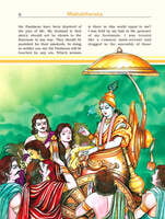 Pictorial Mahabharata Volume - 3