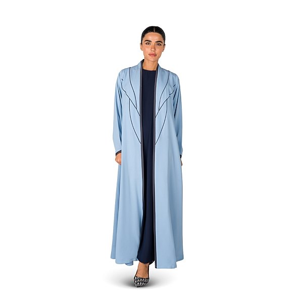 Daily Abaya A-Line 26113CL
