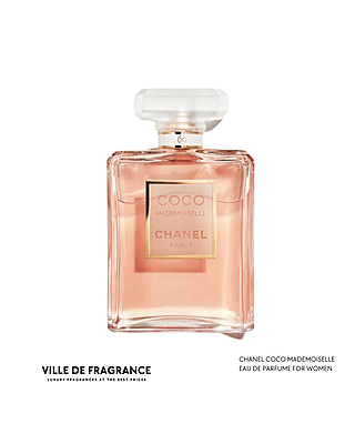 CHANEL coco mademoiselle eau de parfume
