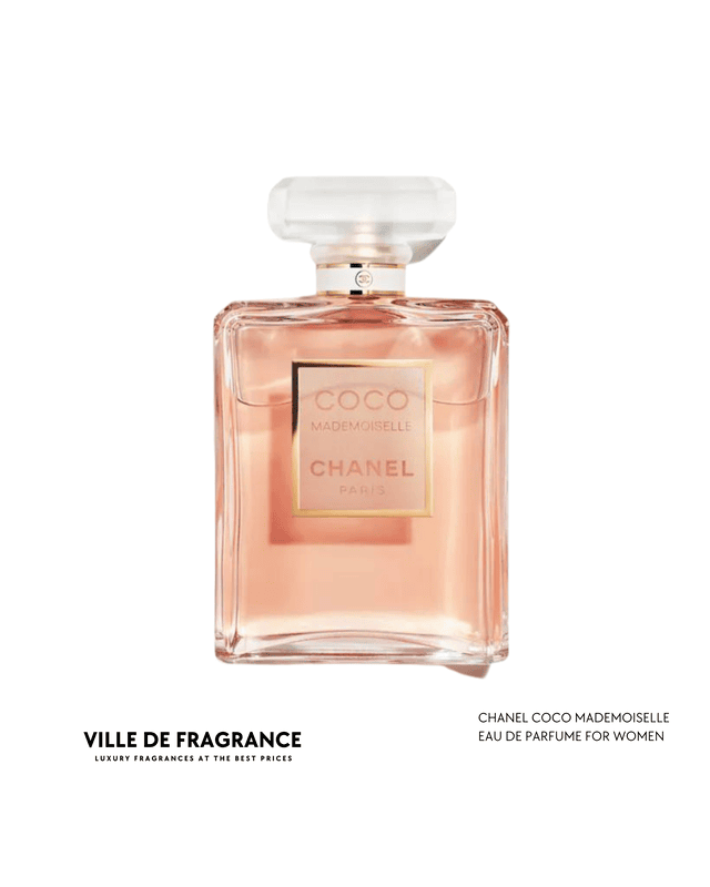 CHANEL coco mademoiselle eau de parfume CHANEL coco mademoiselle eau de parfume