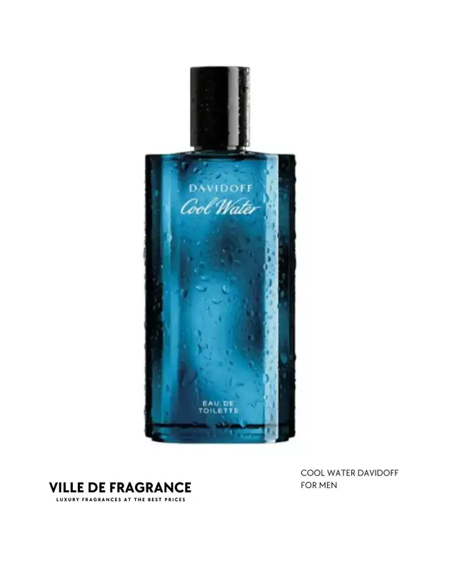 DAVIDOFF Cool Water Intense
