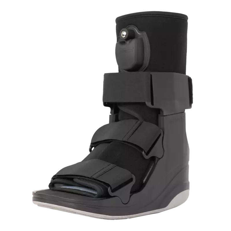 Pneumatic Walker Boot Short - HCPCs L4361/4360