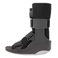 Pneumatic Walker Boot Short - HCPCs L4361/4360