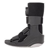 Pneumatic Walker Boot Short - HCPCs L4361/4360