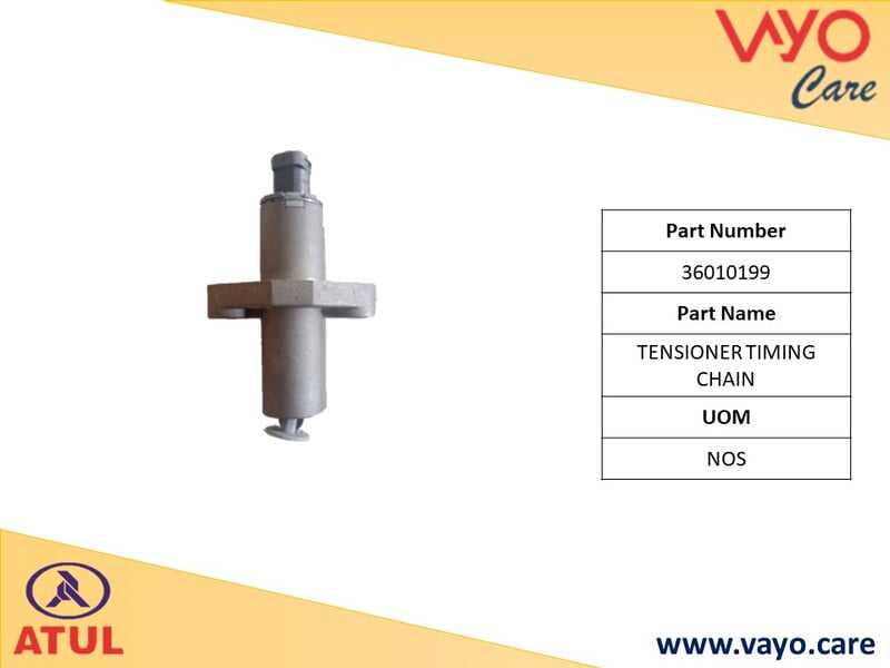 TENSIONER TIMING CHAIN - 36010199 - GEMINI ULTRA