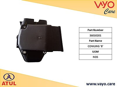 COWLING 'B - 36010201 - GEMINI ULTRA