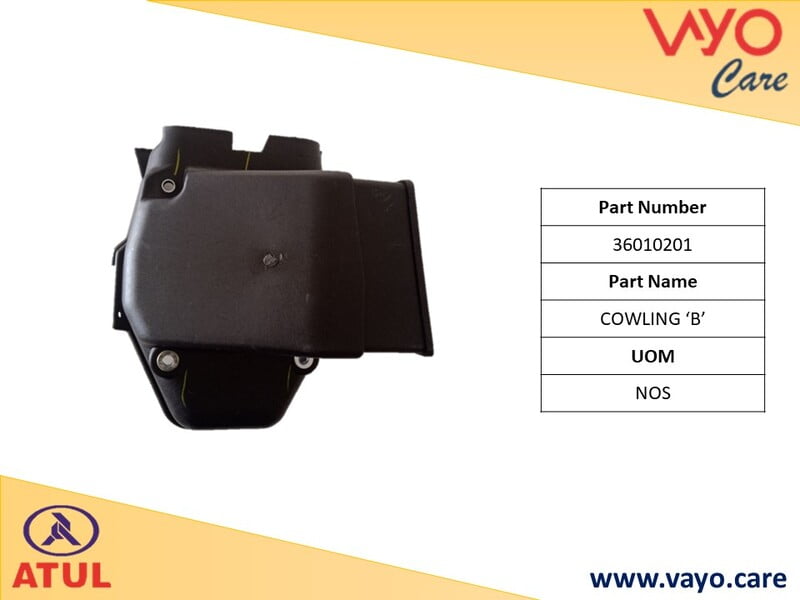 COWLING 'B - 36010201 - GEMINI ULTRA