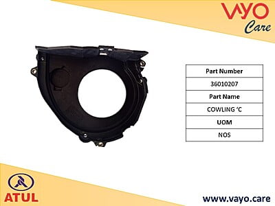 COWLING 'C - 36010207 - GEMINI ULTRA