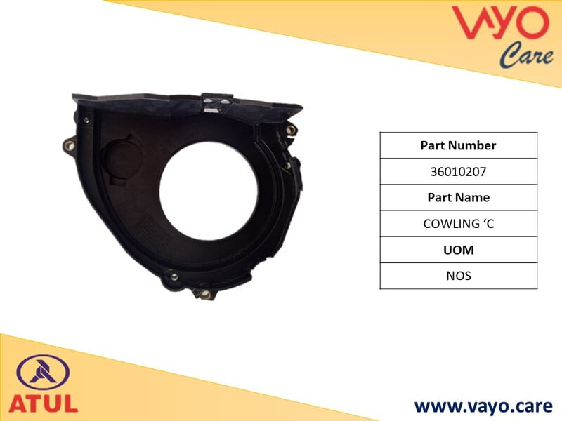 COWLING 'C - 36010207 - GEMINI ULTRA