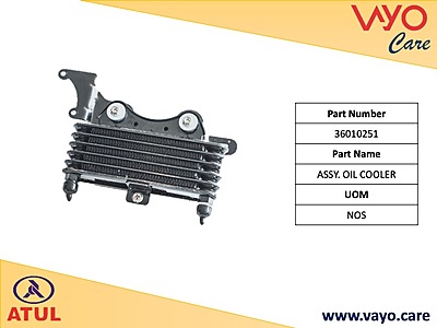 ASSY.OIL COOLER - 36010251 - GEMINI ULTRA