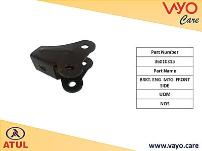 BRKT. ENG. MTG. FRONT SIDE - 36010315 - GEMINI ULTRA