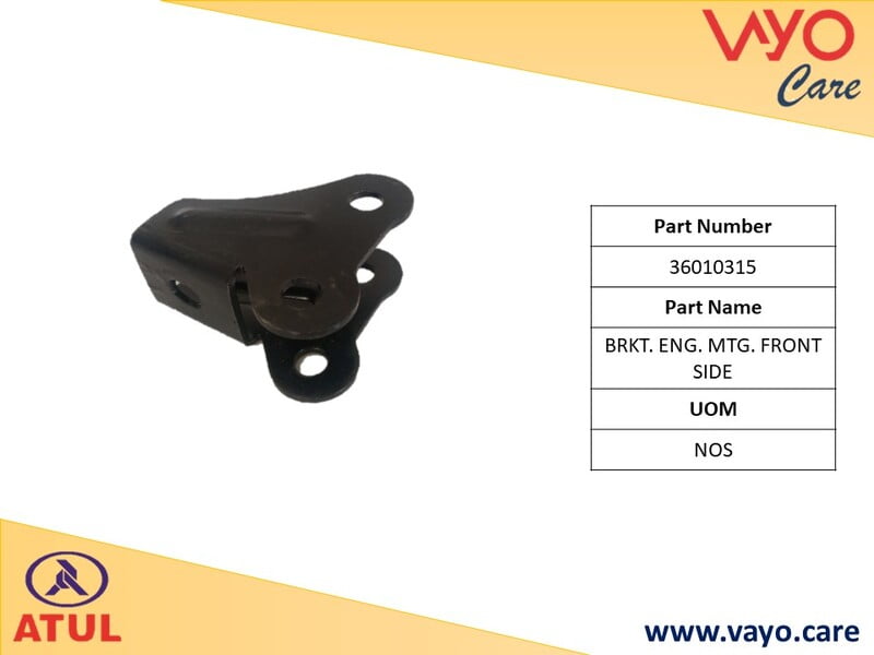 BRKT. ENG. MTG. FRONT SIDE - 36010315 - GEMINI ULTRA