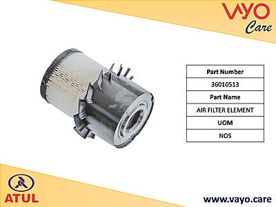 AIR FILTER ELEMENT - 36010513 - GEMINI ULTRA