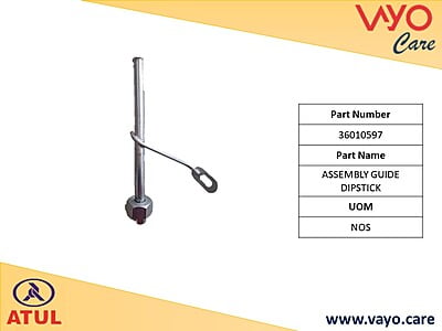 ASSEMBLY GUIDE DIPSTICK - 36010597 - GEMINI ULTRA