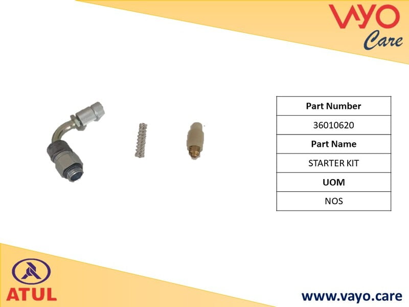 STARTER KIT - 36010620 - GEMINI ULTRA