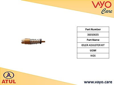 IDLE ADJUSTER KIT - 36010635 - GEMINI ULTRA