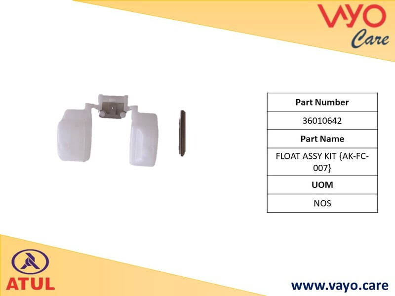 FLOAT ASSY KIT - 36010642 - GEMINI ULTRA