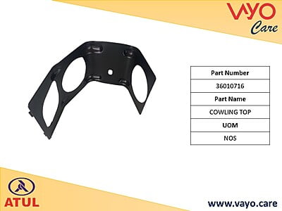 COWLING TOP - 36010716 - GEMINI ULTRA