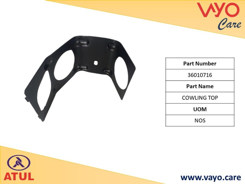 COWLING TOP - 36010716 - GEMINI ULTRA