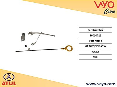 KIT DIPSTICK ASSY. - 36010721 - GEMINI ULTRA