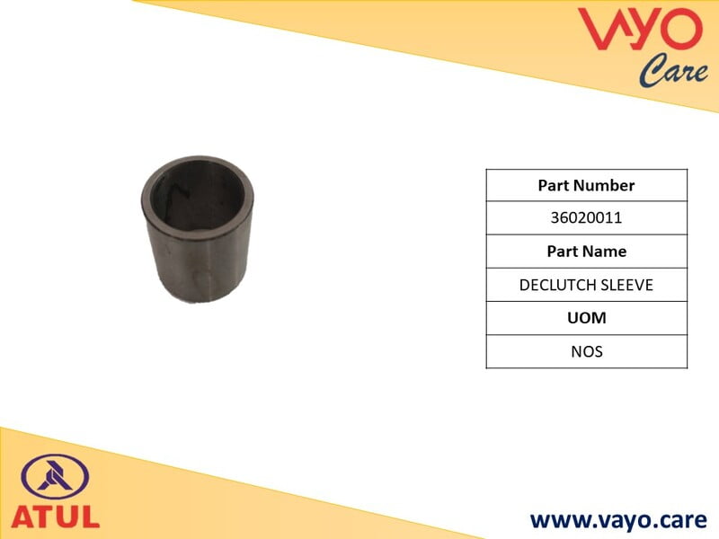 DECLUTCH SLEEVE - 36020011 - GEMINI ULTRA