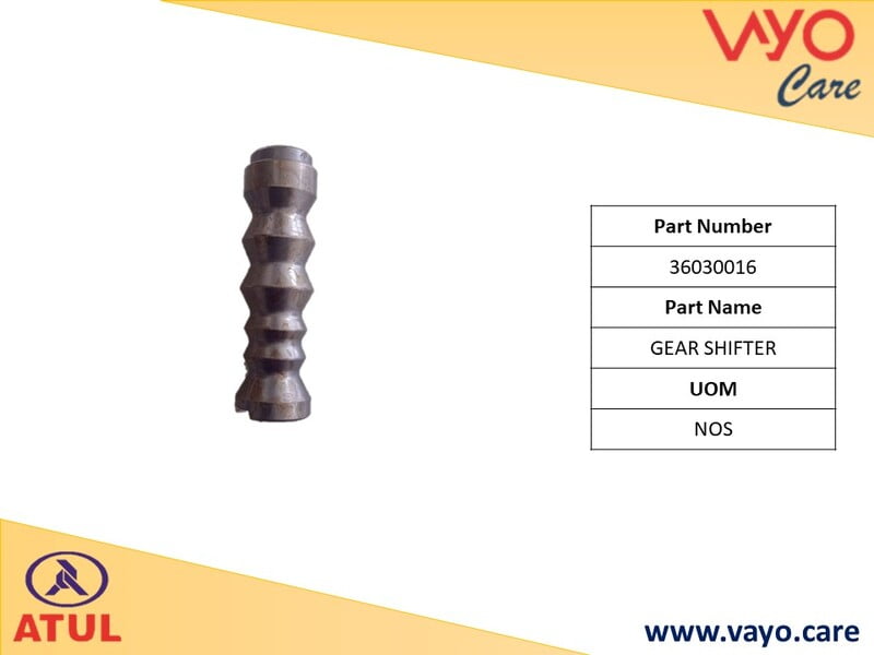 GEAR SHIFTER - 36030016 - GEMINI ULTRA