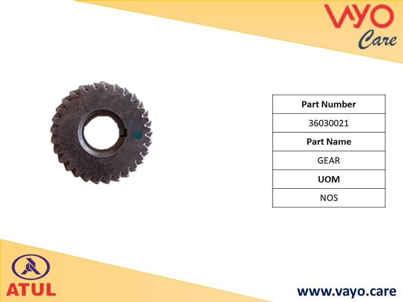 GEAR - 36030021 - GEMINI ULTRA