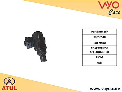 ADAPTOR FOR SPEEDOMETER - 36050540 - GEMINI ULTRA