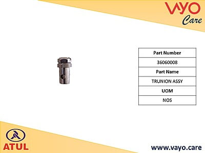 TRUNION ASSY - 36060008 - GEMINI ULTRA