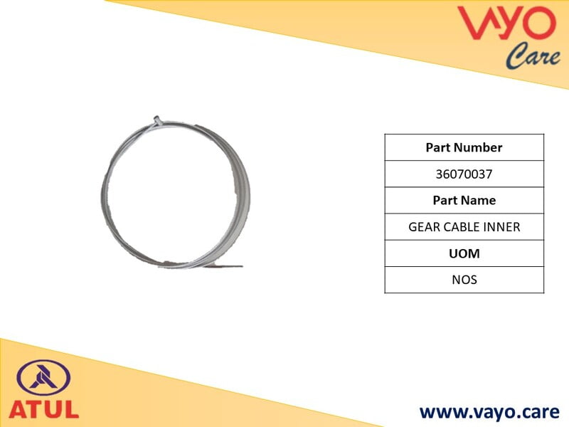 GEAR CABLE INNER - 36070037 - GEMINI ULTRA