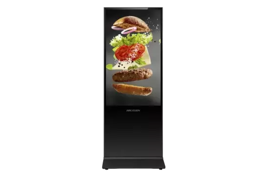 Hikvision DS-D60UL-B/S | Distributor