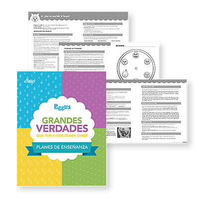 Awana Puggles Teaching Plans (Spanish)