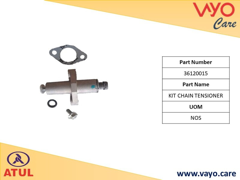 KIT CHAIN TENSIONER - 36120015 - GEMINI ULTRA