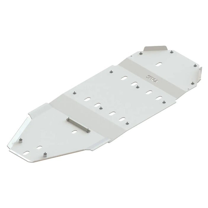 Polaris RZR 900 Underbody Skid Plate 2013-2014