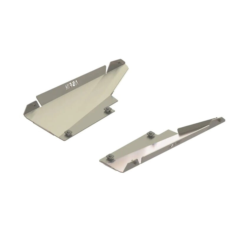 Polaris RZR XP1000 Side Protection Plates