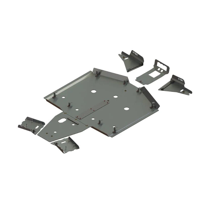 RZR GENERAL 1000 Underbody Skid Plate