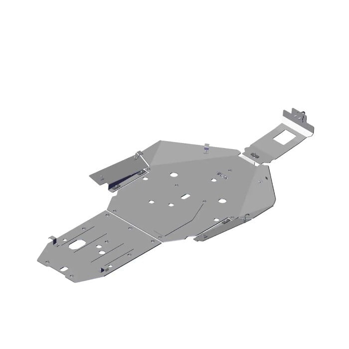 Polaris Polaris RZR DYNAMIX 1000 Underbody Skid Plate