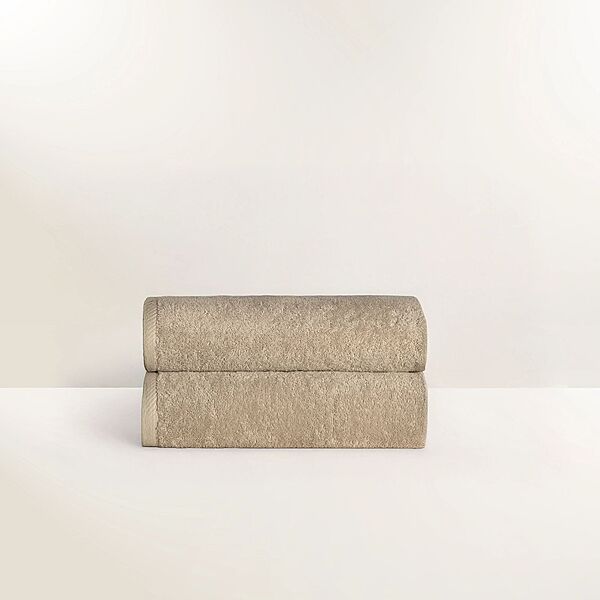 Beige Washcloth