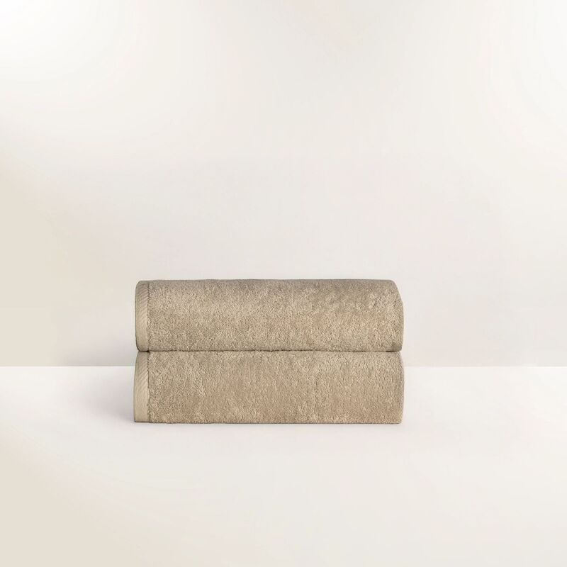 Beige Washcloth