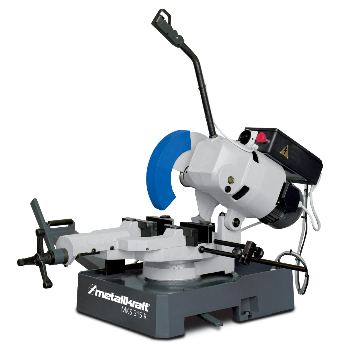 METALLKRAFT MKS 315 R – Manual Metal-Cutting Circular Saw