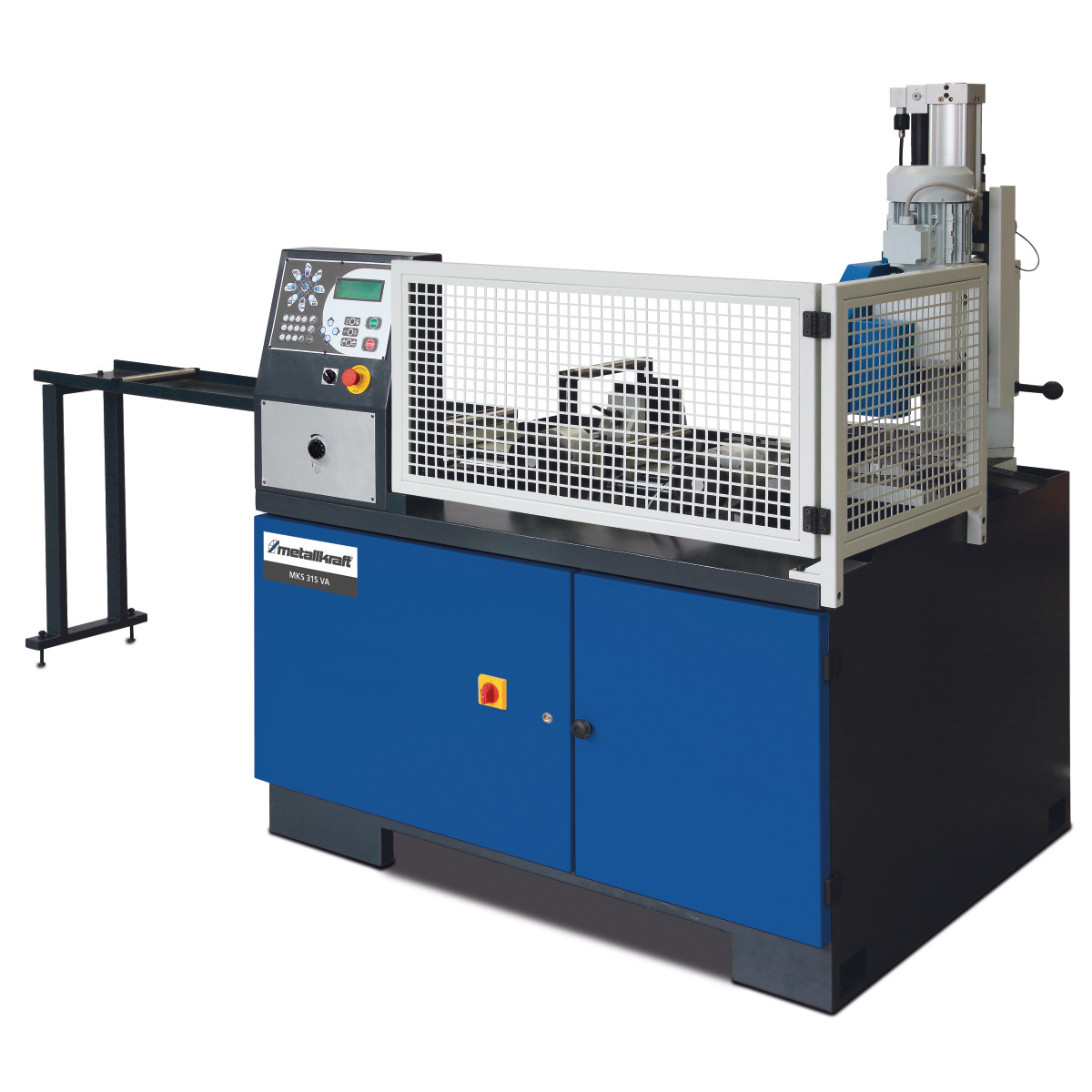 METALLKRAFT MKS 315 VA – Automatic Vertical Metal Circular Saw