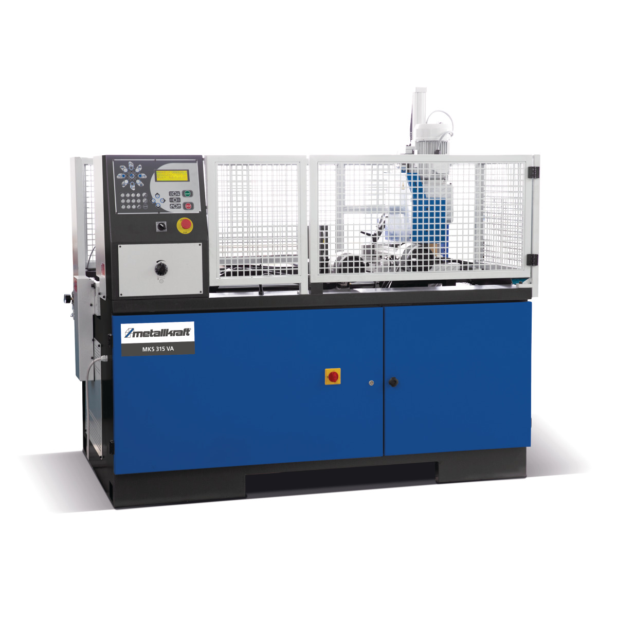 METALLKRAFT MKS 315 VA – Automatic Vertical Metal Circular Saw