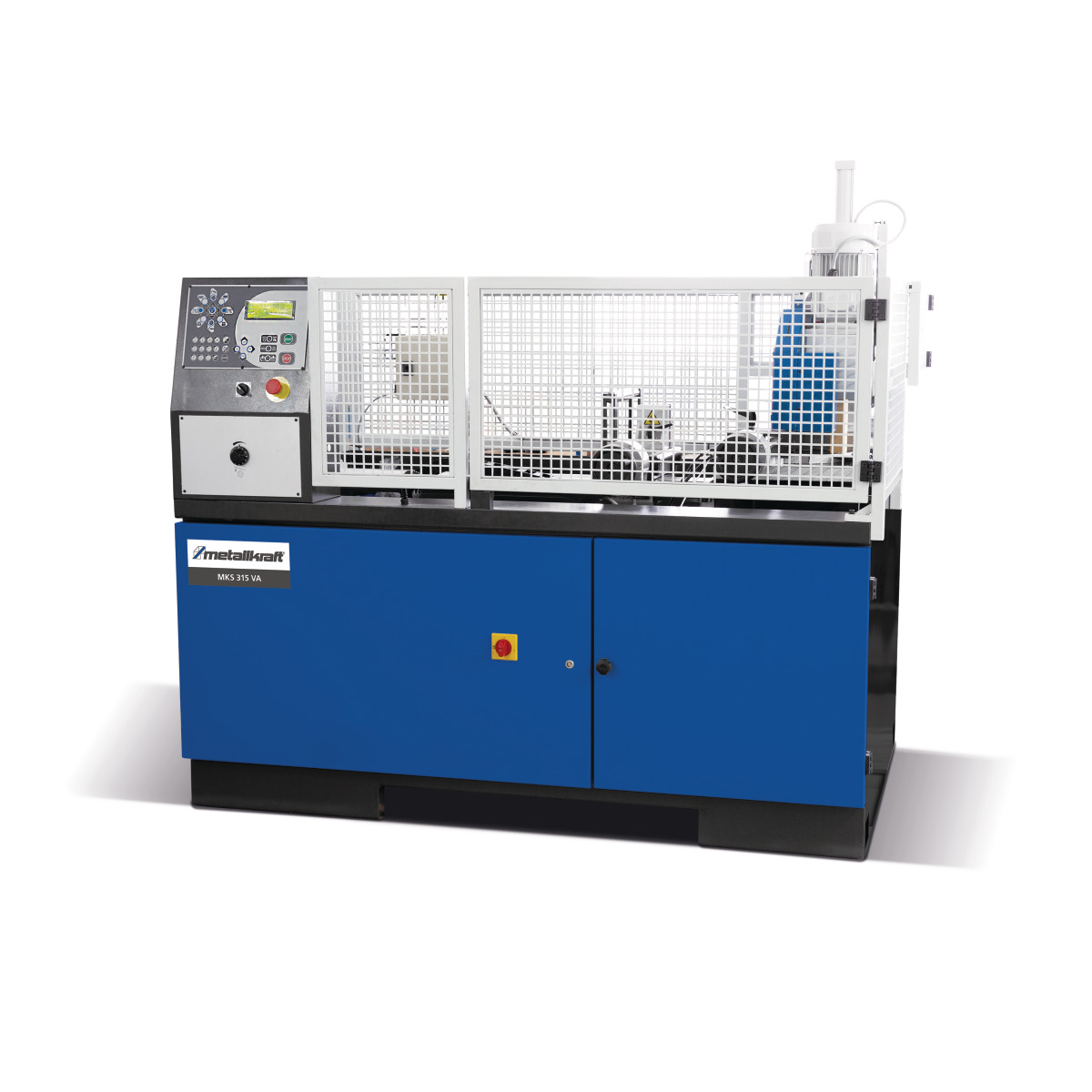 METALLKRAFT MKS 315 VA – Automatic Vertical Metal Circular Saw