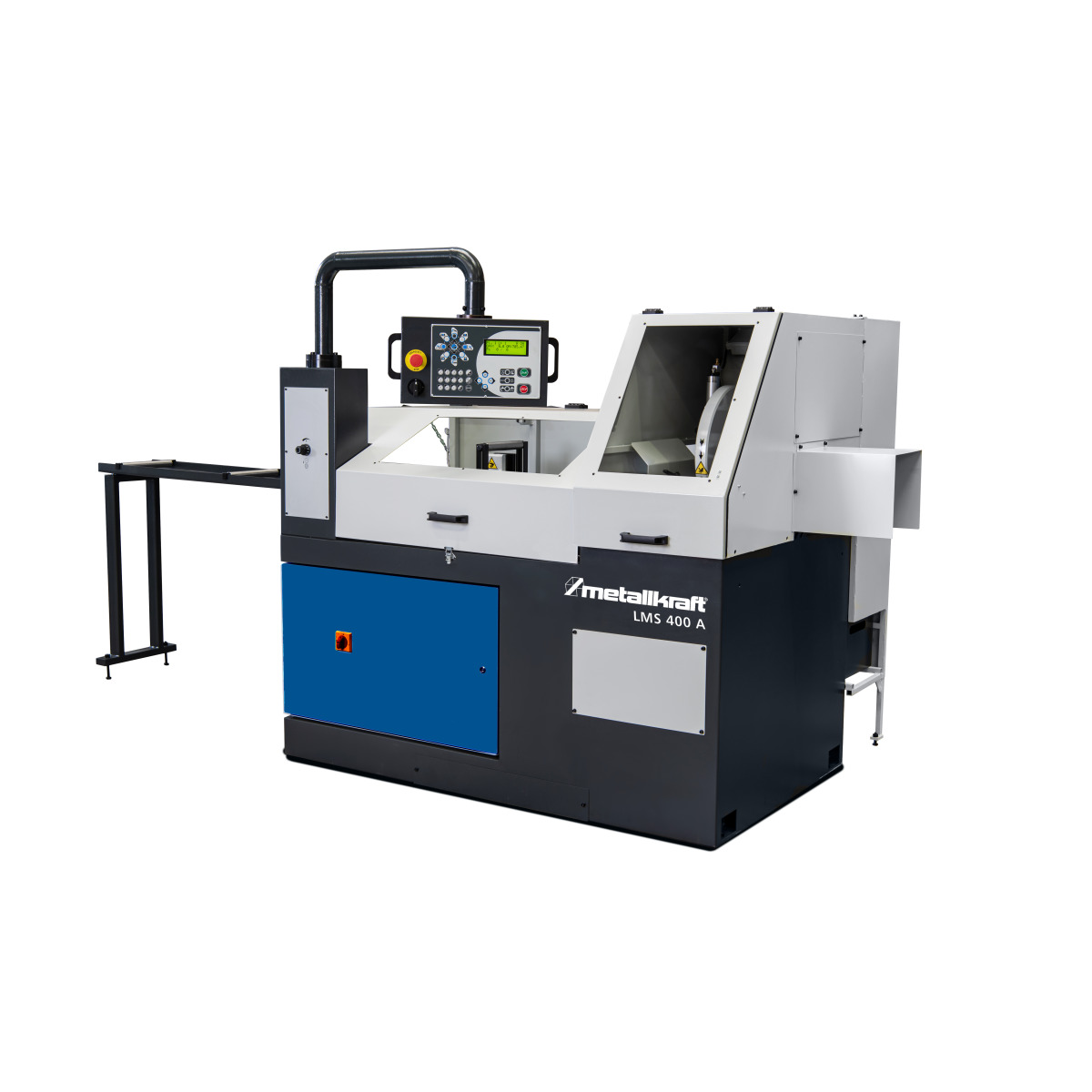 METALLKRAFT LMS 400 A – Automatic Light Metal Circular Saw