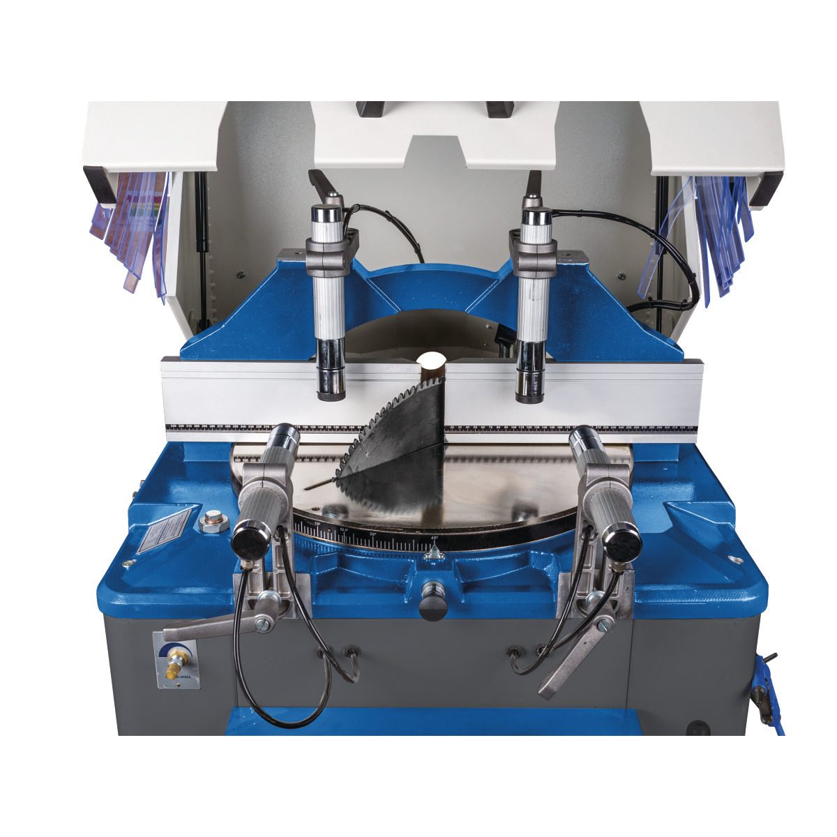 METALLKRAFT ULMS 420 – Underfloor Alloy Circular Saw